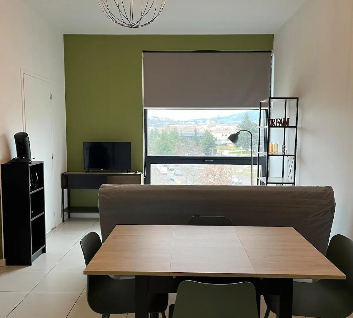 Apartment Zenith St Etienne Appartement Saint-Etienne