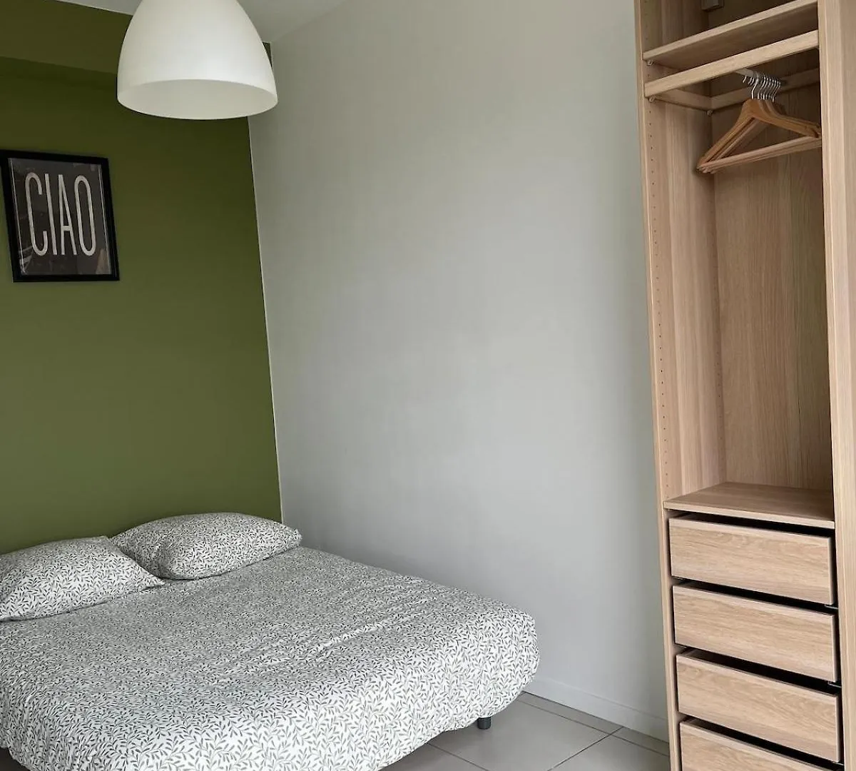 Zenith St Etienne Appartement Saint-Etienne  Apartment