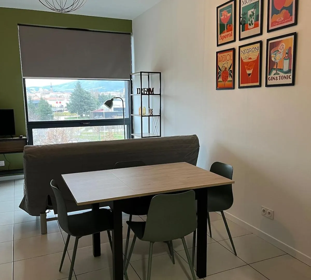 Zenith St Etienne Appartement Saint-Etienne