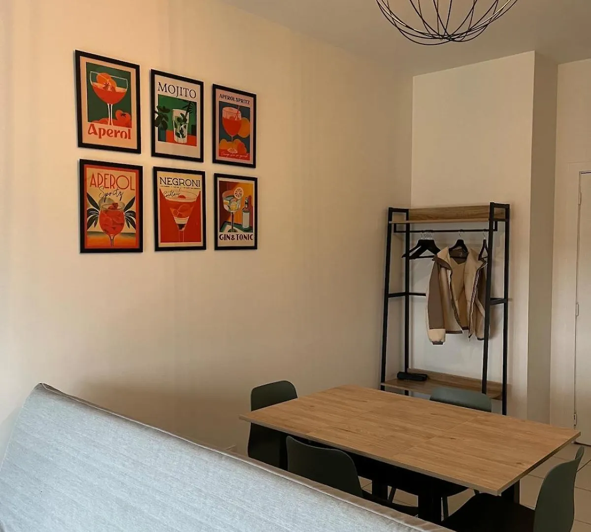 Apartment Zenith St Etienne Appartement Saint-Etienne
