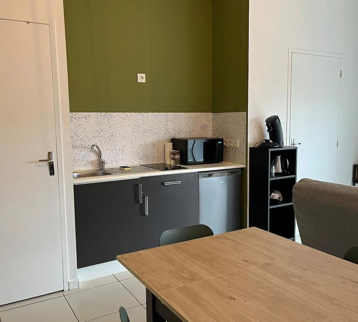 Zenith St Etienne Appartement Saint-Etienne